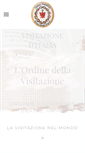 Mobile Screenshot of ordinedellavisitazione.org